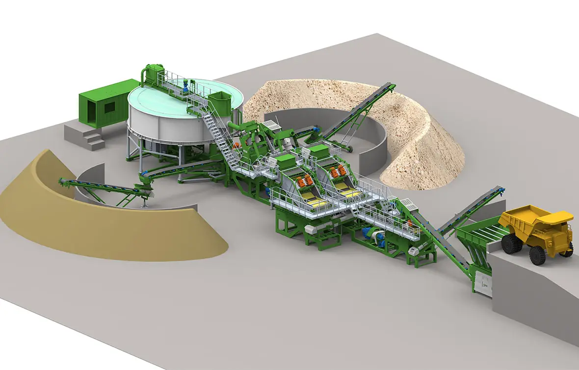 Precision-Engineered Silica Sand for High-Performance Metal Casting