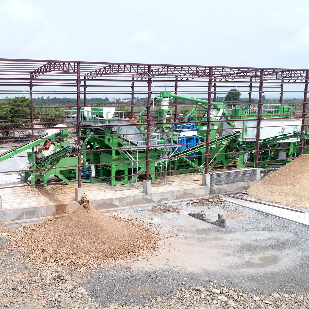 Precision-Engineered Silica Sand for High-Performance Metal