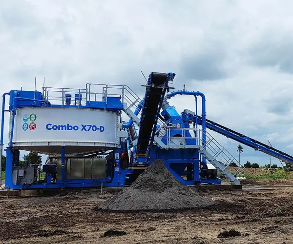 CFlo installs two consecutive Combo plants at Shirdi