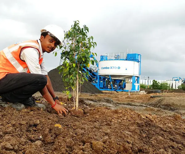 CFlo installs two consecutive Combo plants at Shirdi