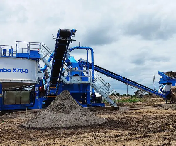 CFlo installs two consecutive Combo plants at Shirdi