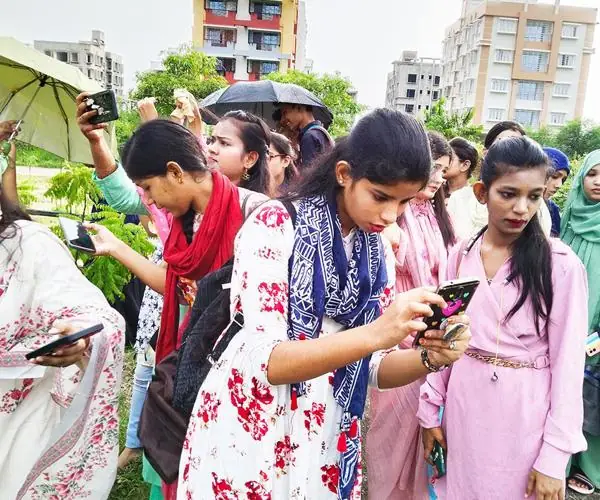 CFlo organized engaging activities for SHM members