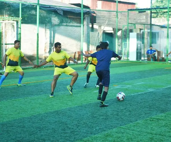 Team Bonding at our Annual Football Tournament 2022