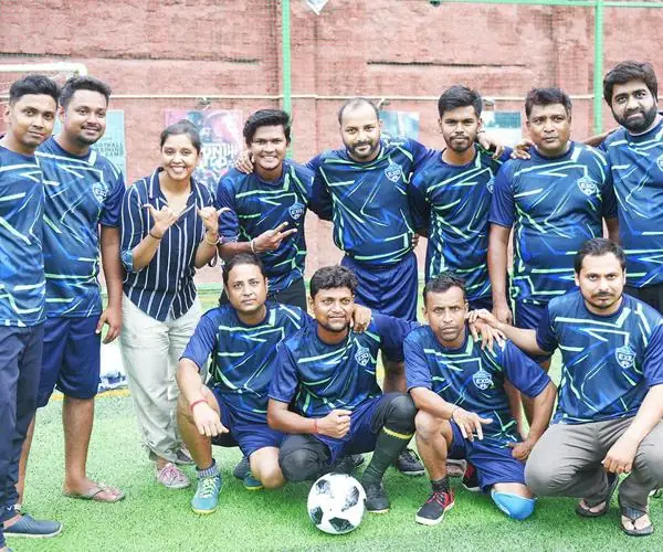 Team Bonding at our Annual Football Tournament 2022
