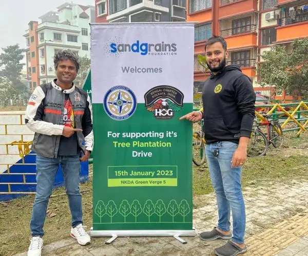 CFlo's CSR Wing takes an initiative for Zero Carbon Emission