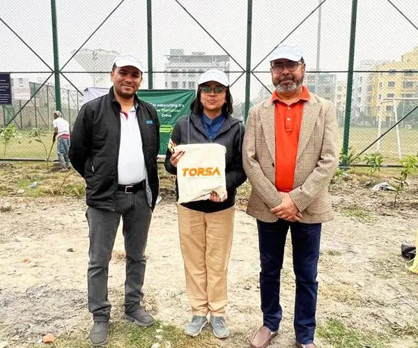 CFlo's CSR Wing takes an initiative for Zero Carbon Emission
