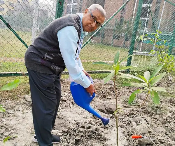 CFlo's CSR Wing takes an initiative for Zero Carbon Emission