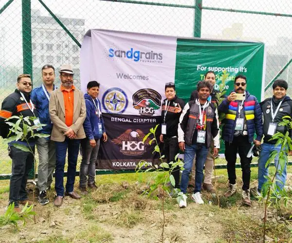 CFlo's CSR Wing takes an initiative for Zero Carbon Emission