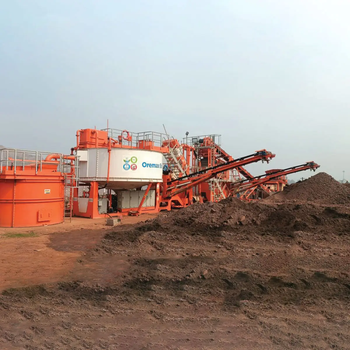 Vedanta FACOR Achieves Sustainable Chrome Beneficiation with CFlo