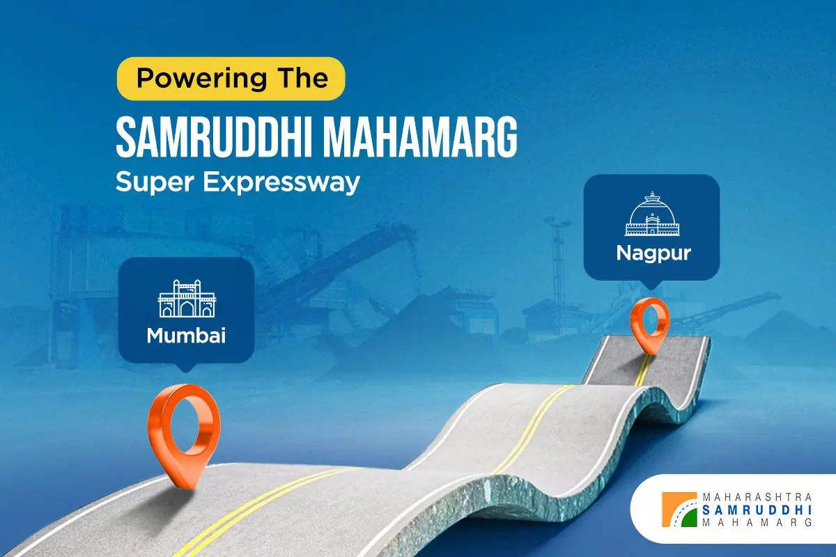 CFlo plays a pivotal role in the Samruddhi Mahamarg Project