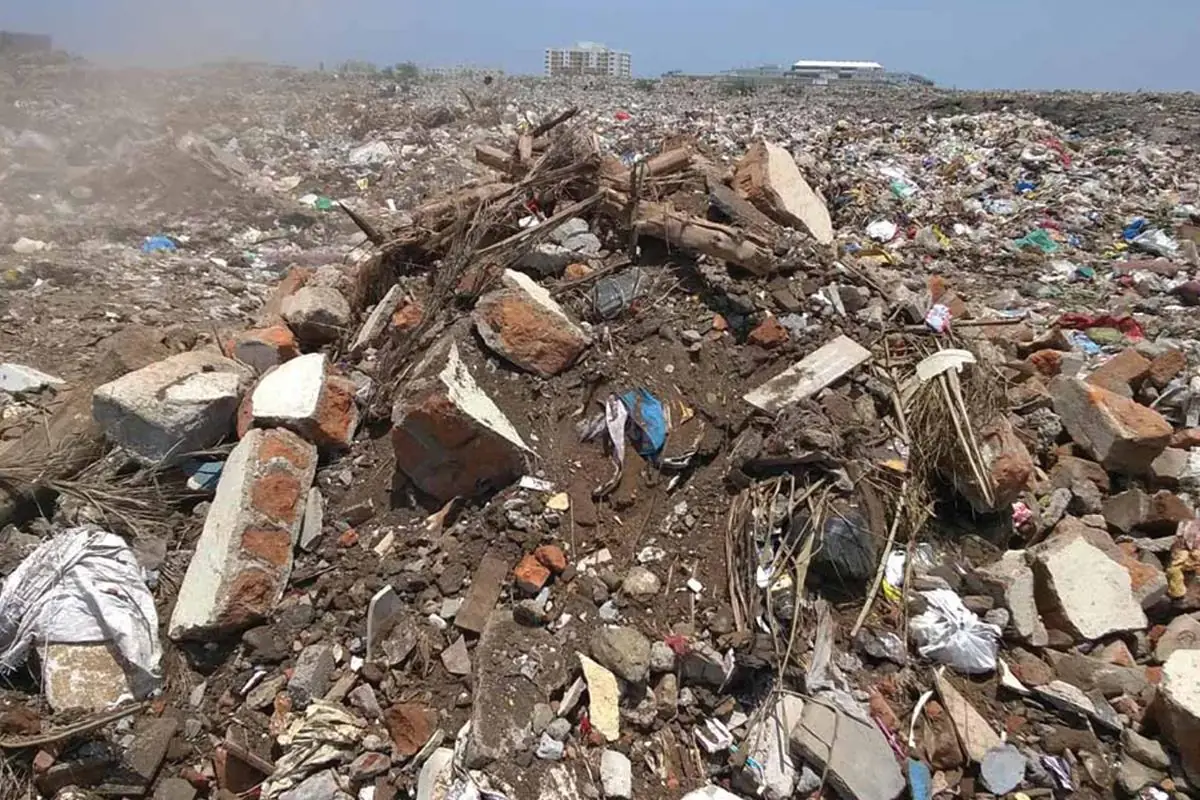 Webinar on National Level Draft Strategy for C&D Waste Manag