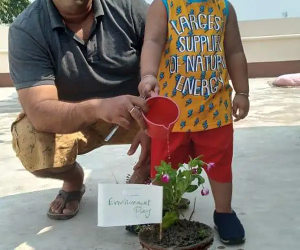 World Environment Day - Virtual Celebration
