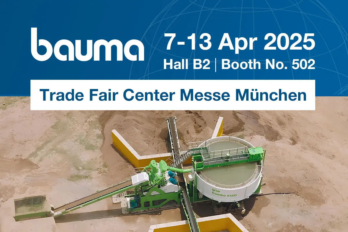 World Launch of CFlo World Limited at Bauma Munich 2025, Germany