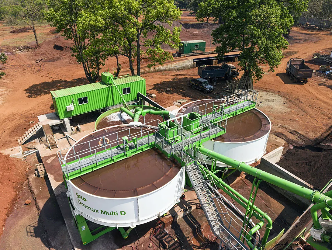 Oremax Iron Ore Washing & Beneficiation Plant: photo 2