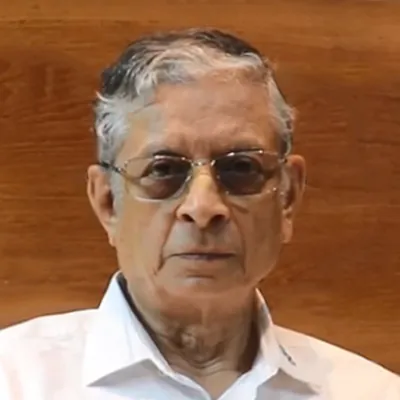 Dr. Arabinda Bandyopadhyay