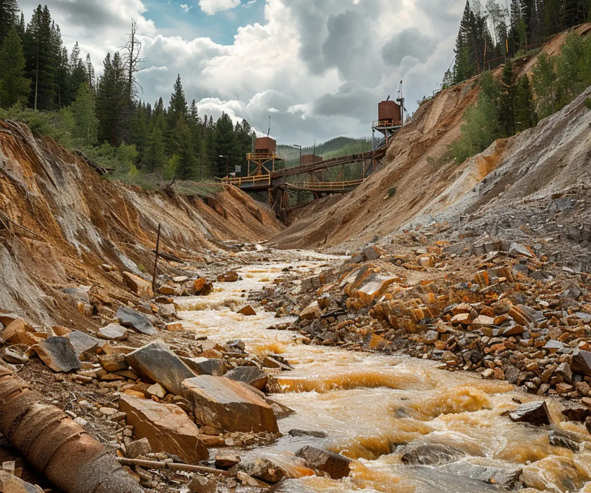 Alluvial Gold