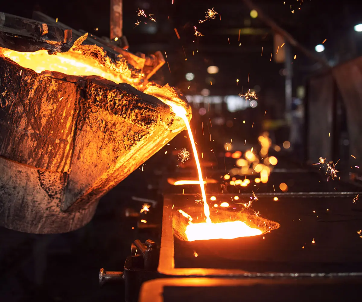 Waste Foundry Sand