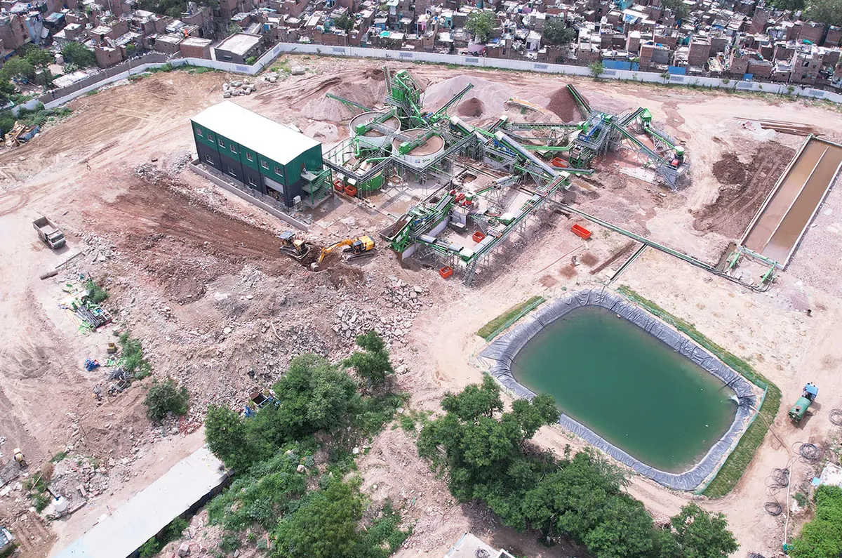 CFlo process equipment range