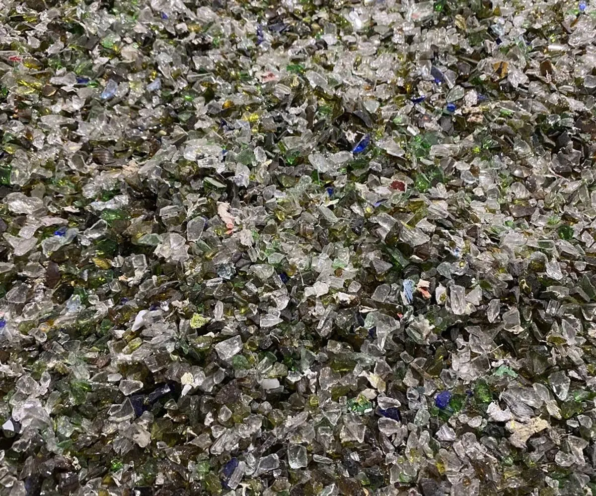 Glass Recycling